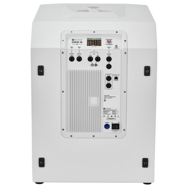 EV EVOLVE 90 Sub White