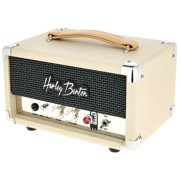 Harley Benton TUBE5 Head Bundle