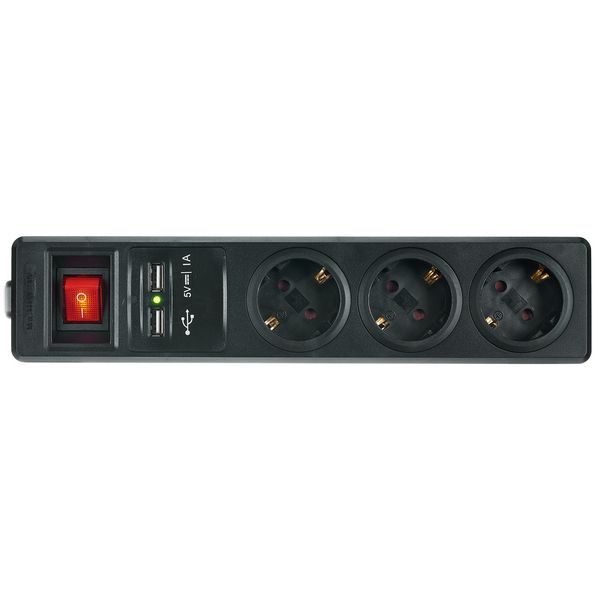 the t.racks Power 3 USB 2 S
