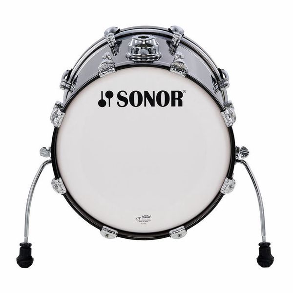 Sonor 16"x15" AQ2 Bass Drum TSB