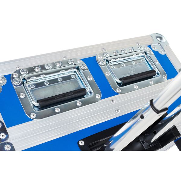 ChamSys Flight Case MQ250M with wheels