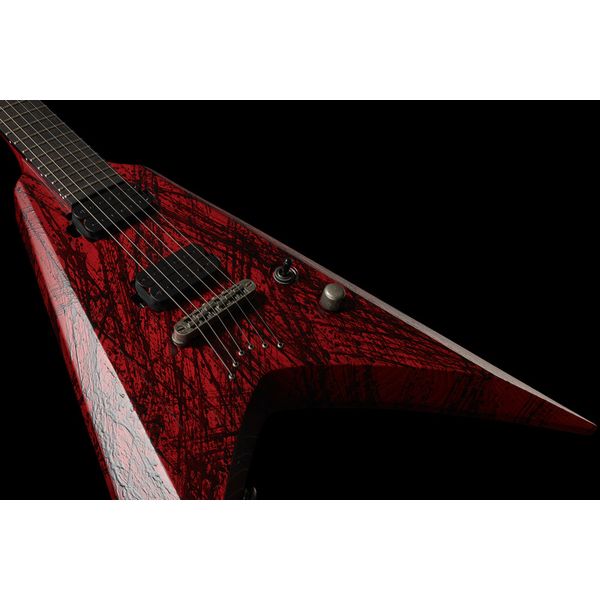 Solar Guitars V2.6Canibalismo+