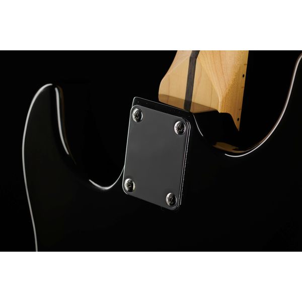 Harley Benton ST-57DG Black Tribute