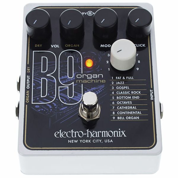 Electro Harmonix B9 Organ Machine