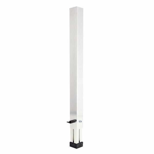 Stairville Tour Stage Tele Leg 4x 80-140