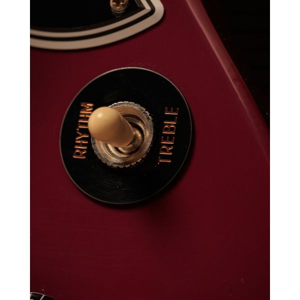 Gibson 64 SG Std Maestro Metalic Plum