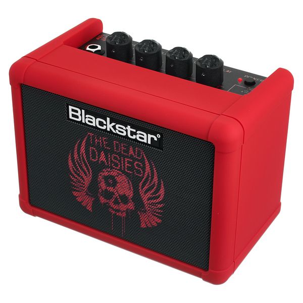 Blackstar FLY 3 The Dead Daisies Red