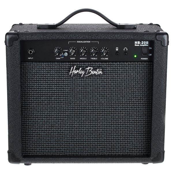 Harley Benton PJ-4 SBK Deluxe Series Bundle