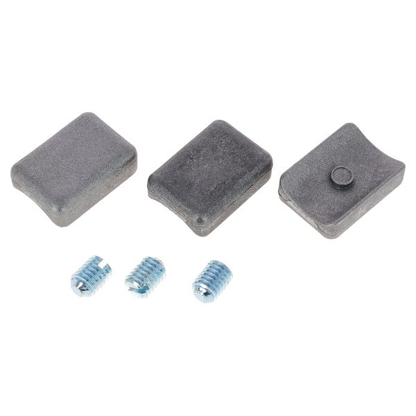 Manfrotto 109 Wheel Set 80