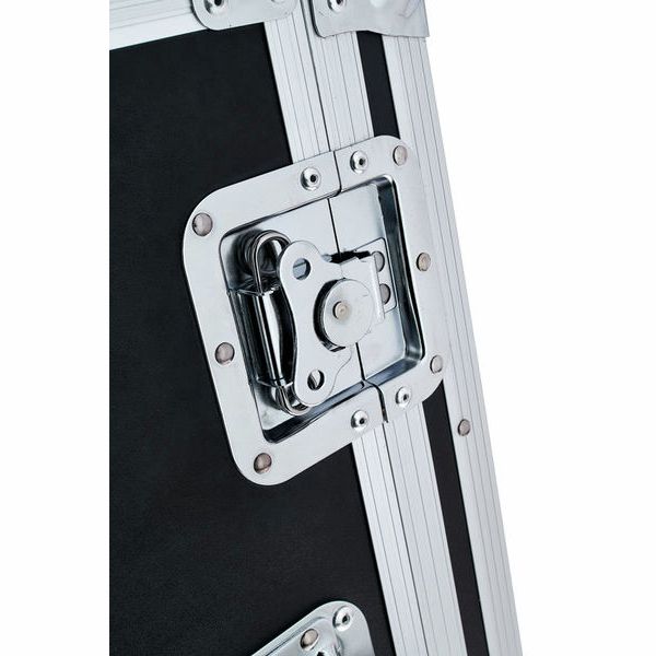 Flyht Pro Rack 12U Live 45 Wheels