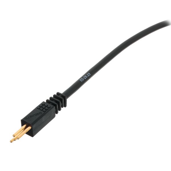 Ghielmetti Patch Cable 3pin 30cm, sw