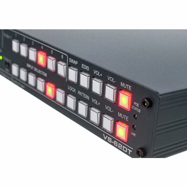 Kramer VS-62DT 4K60 Matrix Switcher