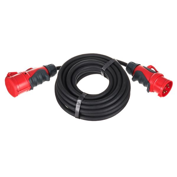 Stairville CEE Cable 16A 2,5mm 10m Grip