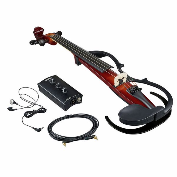 Yamaha SV-255 Silent Violin