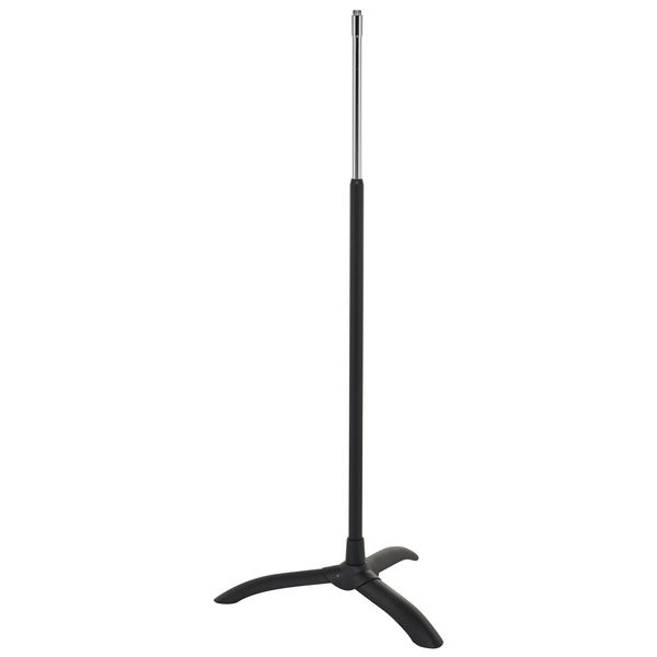 Manhasset Chorale Mic-Stand 3016 Black