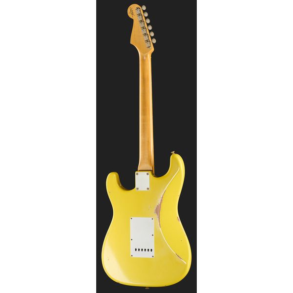 Fender 63 Strat Relic GYW HSS