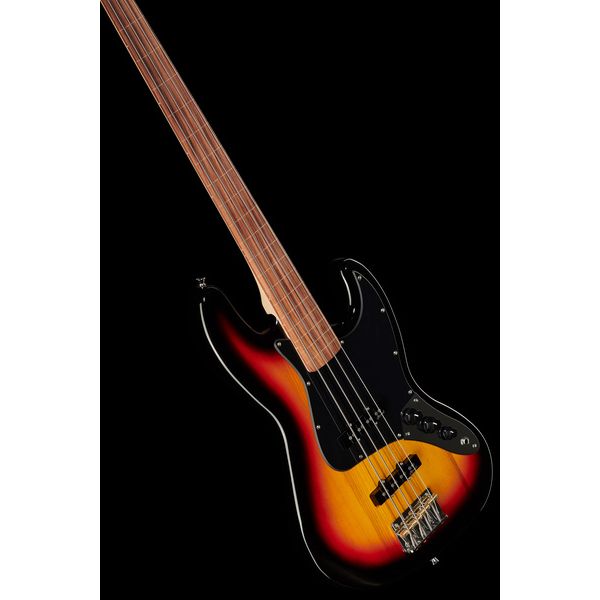 Harley Benton JB-75FL SB Vintage Seri Set