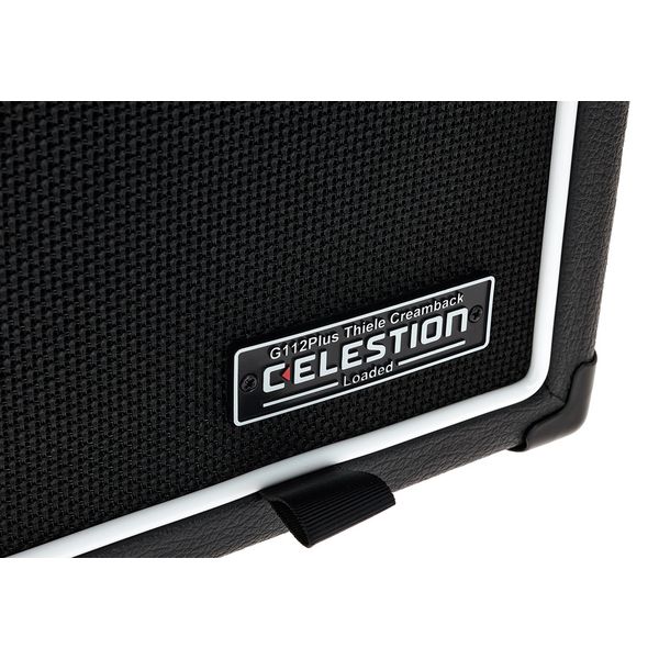 Harley Benton G112Plus Thiele Creamback