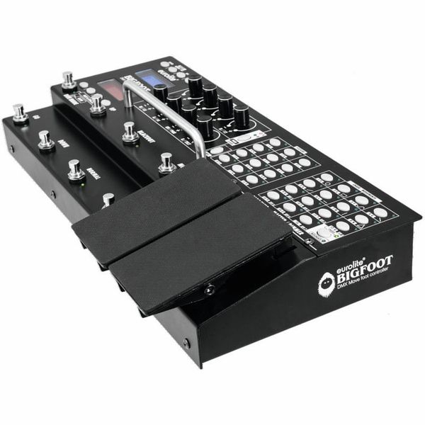 Eurolite DMX Move Bigfoot Foot Control