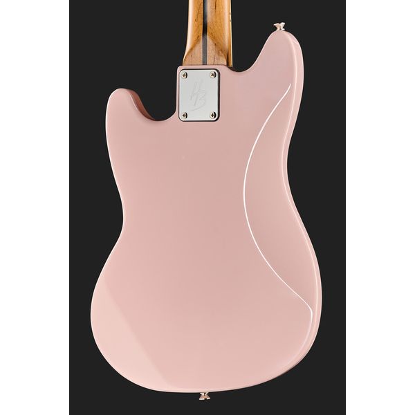 Harley Benton MV-4MSB Shell Pink w/Case