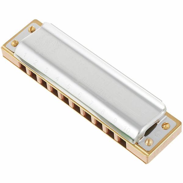 Hohner Marine Band Deluxe G