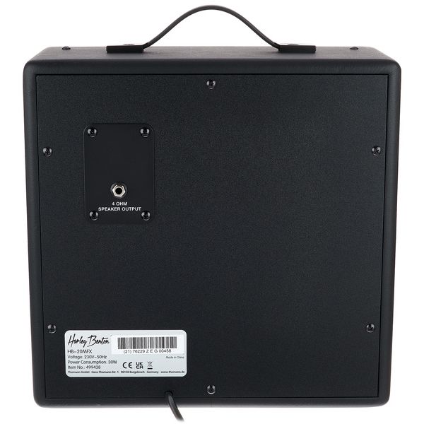 Harley Benton ST-20HSS SBK St. Series Pack