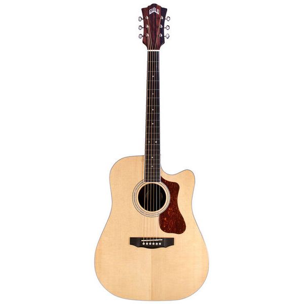 Guild D-260CE Deluxe NAT