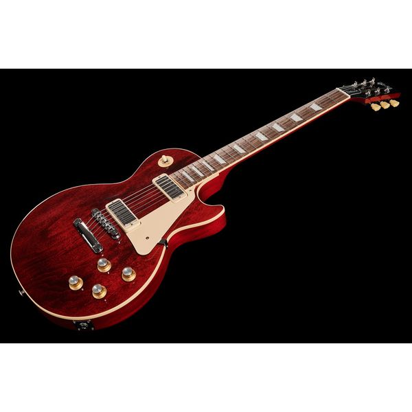 Gibson Les Paul Deluxe 70s Wine Red
