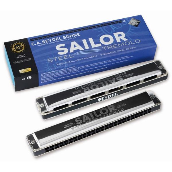 C.A. Seydel Söhne Sailor Steel D