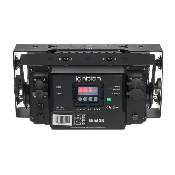 Ignition 2bright Blind 3K IP