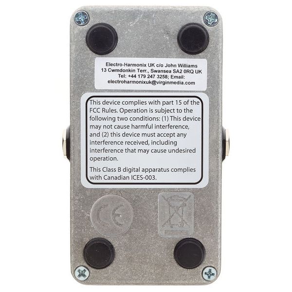 Electro Harmonix Neo Clone