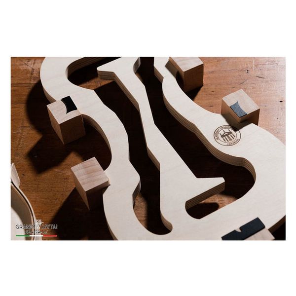 Grandi Liutai Strad. Messiah Template Set