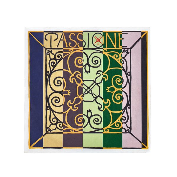 Pirastro Passione Solo Violin A 4/4 Med