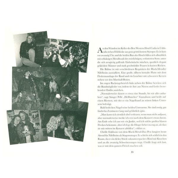 Hannibal Verlag Blut, Feuer, Tod