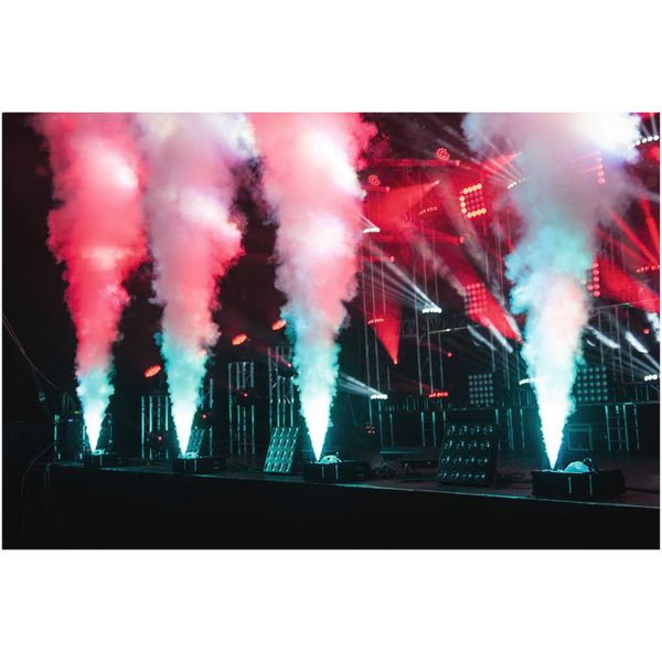 Eurolite NSF-350 LED Hybrid Spray Fog