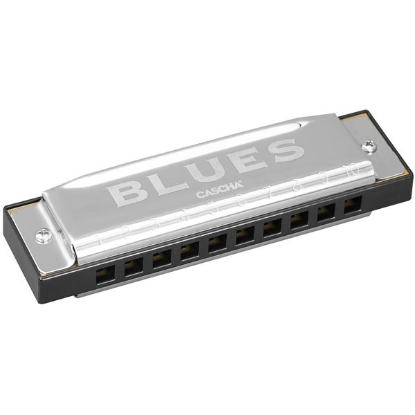 Cascha HH-2217 Blues Harp E