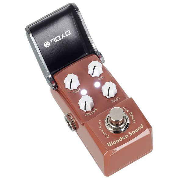 Joyo JF-323 Wooden Sound Ac. Sim