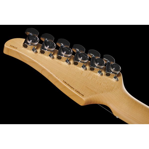 Suhr Classic S ST SSS MN BK