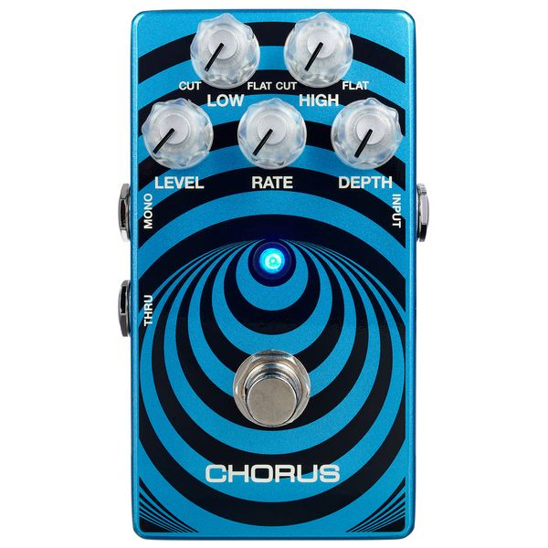 MXR Wylde Audio Chorus