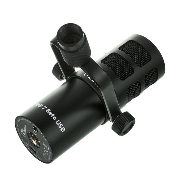 the t.bone MB 7 Beta USB Podcast Bundle