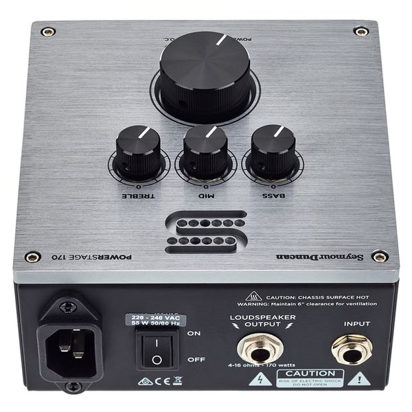 Mooer GS1000 Amp Profiling Bundle
