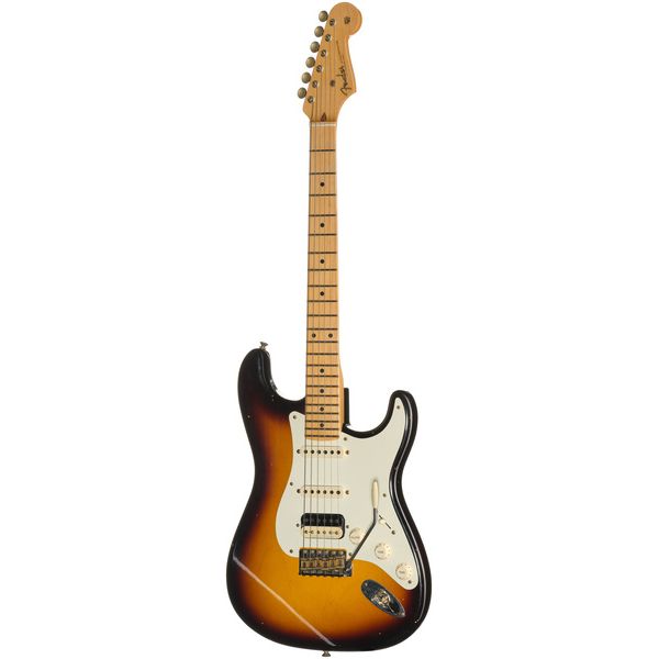 Fender 55 Strat MN 2TSb JRN