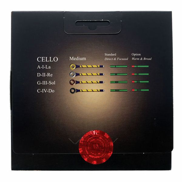 Larsen Il Cannone Cello Direct & Foc.