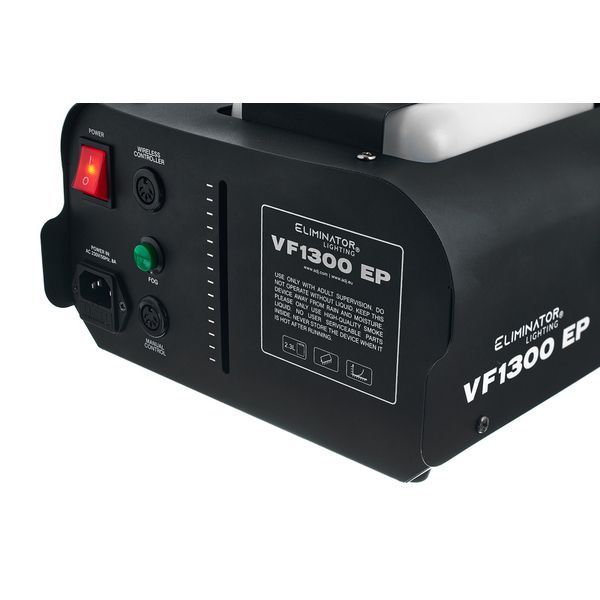 Eliminator VF1300 EP Fog Machine