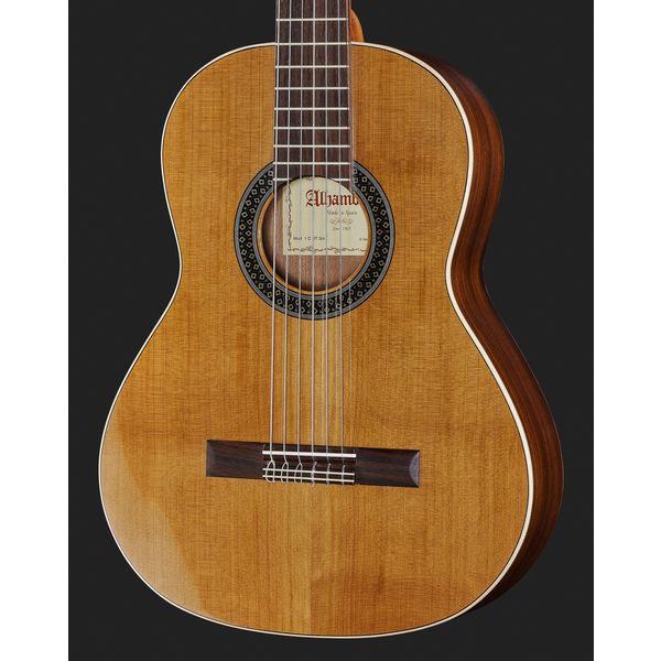 Alhambra 1C HT 3/4 incl. Gigbag Bundle