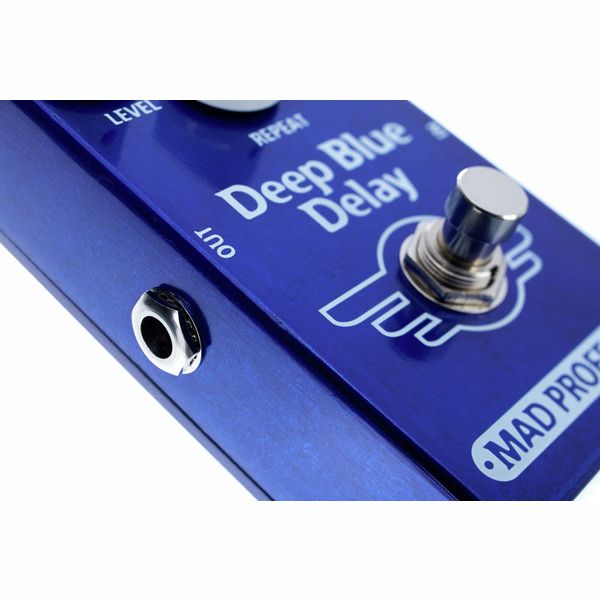 Mad Professor Deep Blue Delay Factory