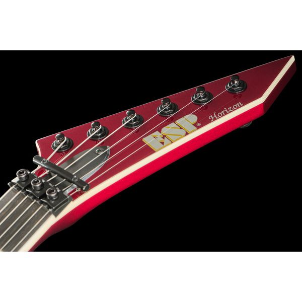 ESP Horizon-I Deep Candy Apple Red