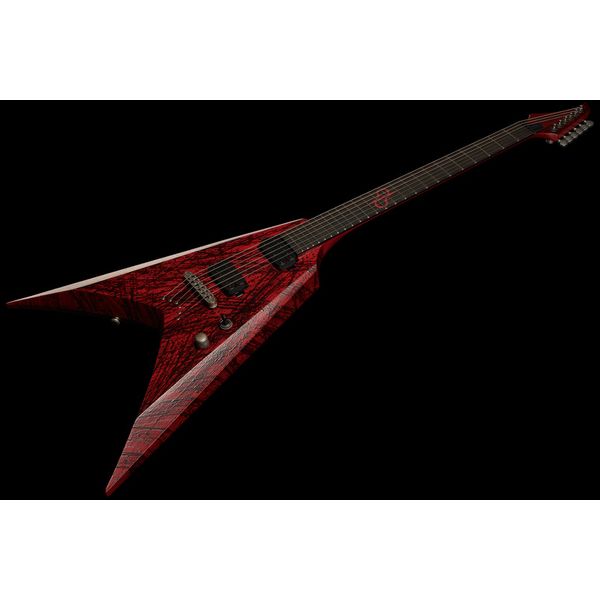 Solar Guitars V2.6Canibalismo+