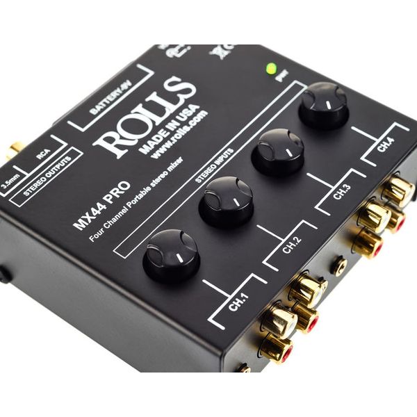 Rolls MX44Pro