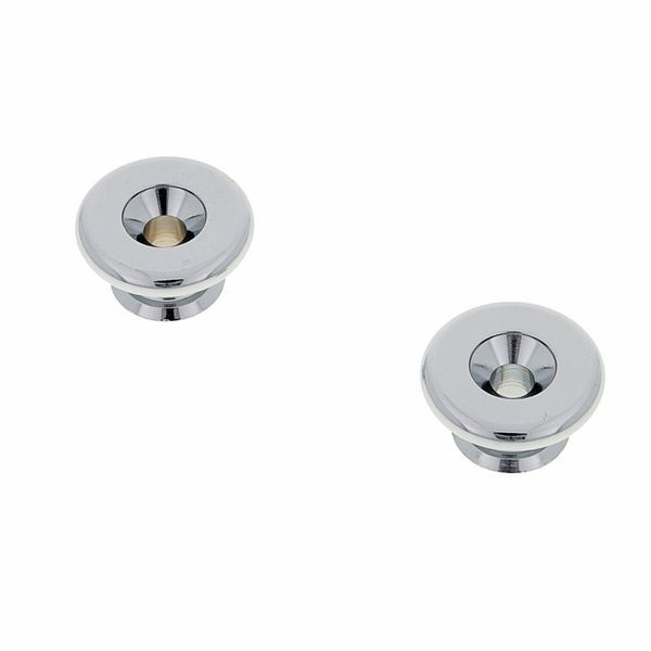 Gotoh EP-B3 Chrome Strap Pins